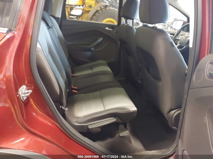 2016 Ford Escape Se VIN: 1FMCU9GX6GUC11517 Lot: 39891869