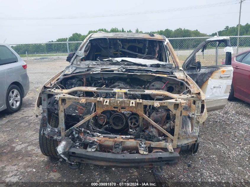 2015 Chevrolet Tahoe Ltz VIN: 1GNSKCKC0FR502904 Lot: 39891870