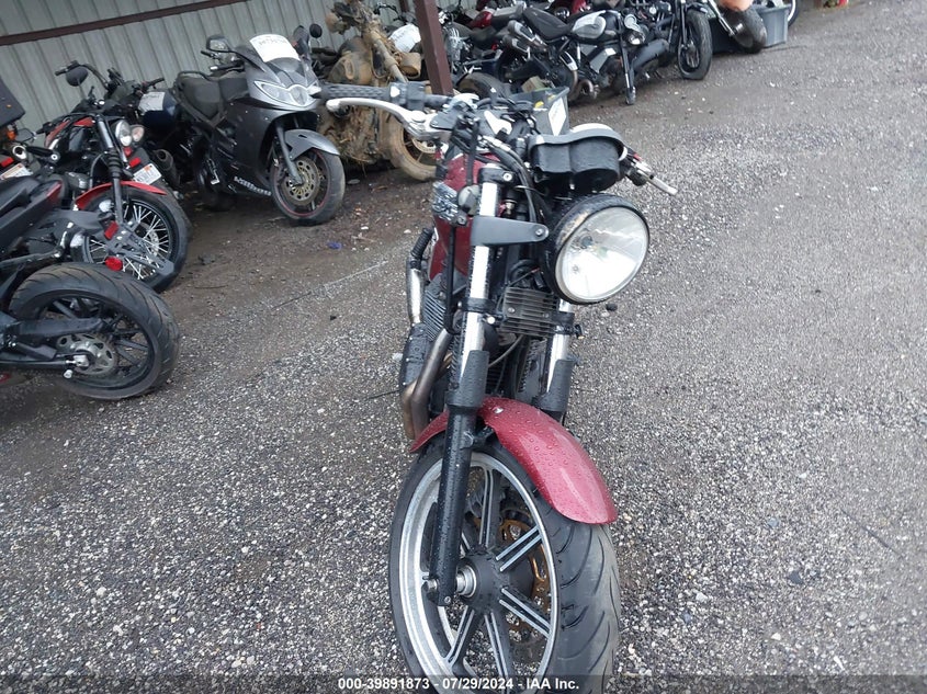 2014 TRIUMPH MOTORCYCLE BONNEVILLE - SMT900K11ET644059