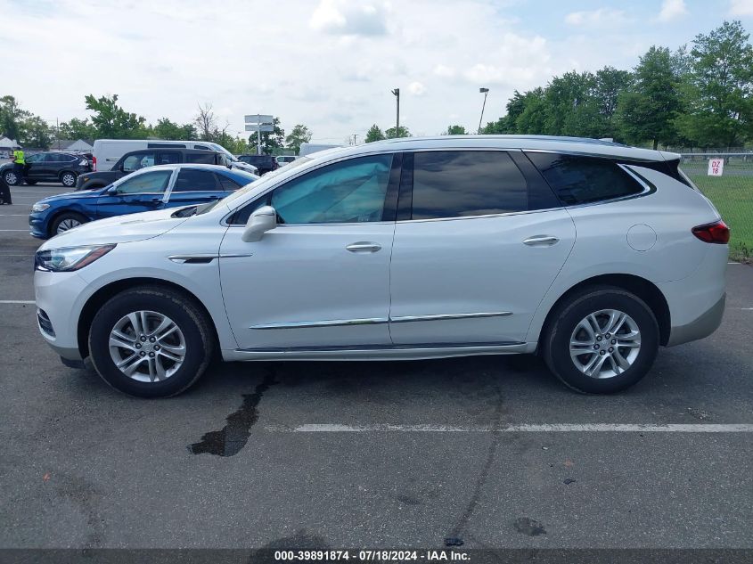 2019 Buick Enclave Fwd Essence VIN: 5GAERBKWXKJ116121 Lot: 39891874