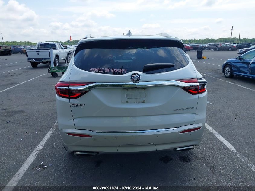 2019 Buick Enclave Fwd Essence VIN: 5GAERBKWXKJ116121 Lot: 39891874