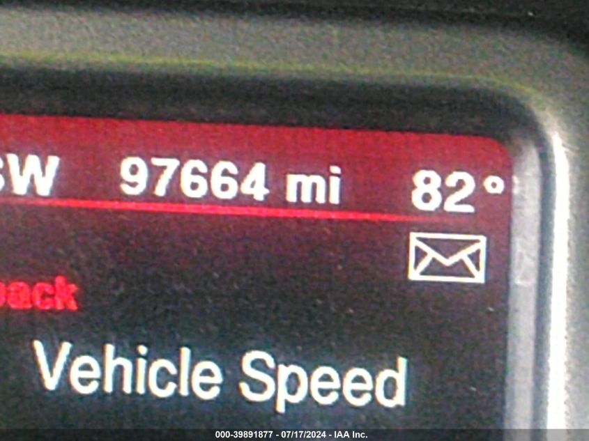 2018 Dodge Journey Crossroad Awd VIN: 3C4PDDGG3JT388584 Lot: 39891877