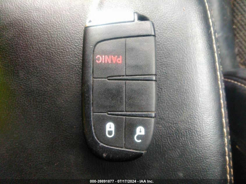 2018 Dodge Journey Crossroad Awd VIN: 3C4PDDGG3JT388584 Lot: 39891877