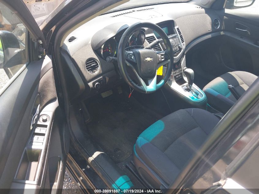 2012 Chevrolet Cruze 1Lt VIN: 1G1PF5SC7C7321197 Lot: 39891887