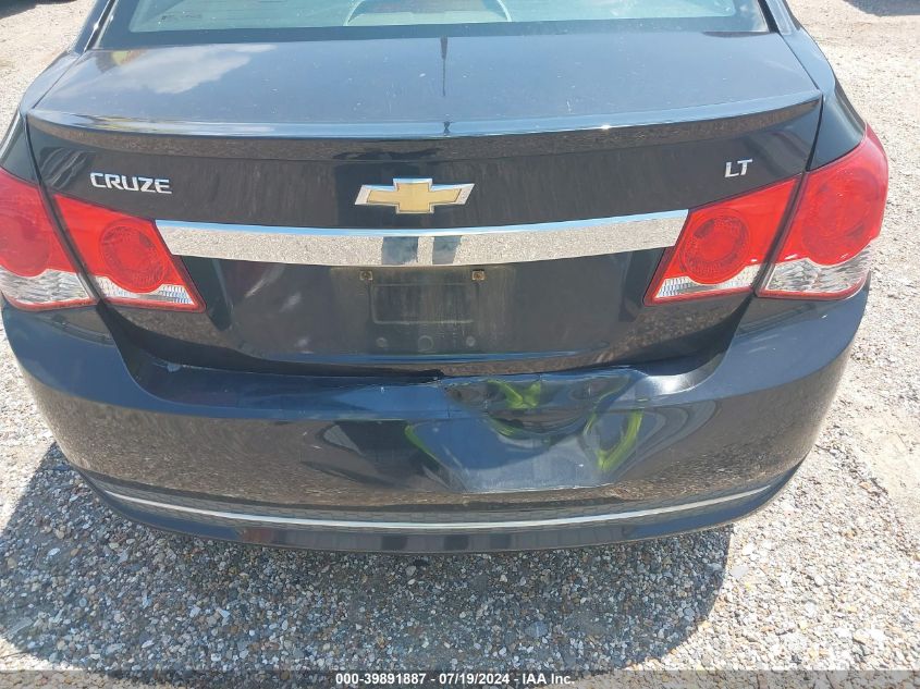 2012 Chevrolet Cruze 1Lt VIN: 1G1PF5SC7C7321197 Lot: 39891887