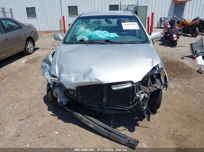 2003 Toyota Corolla S VIN: 1NXBR32EX3Z001982 Lot: 39891891