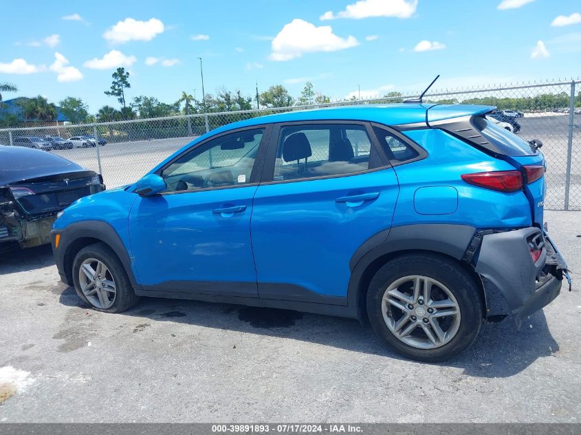 2019 Hyundai Kona Se VIN: KM8K12AA9KU264804 Lot: 39891893