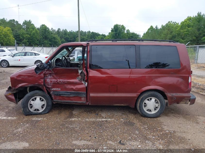 2000 GMC Safari Xt VIN: 1GKDM19W5YB532643 Lot: 39891895