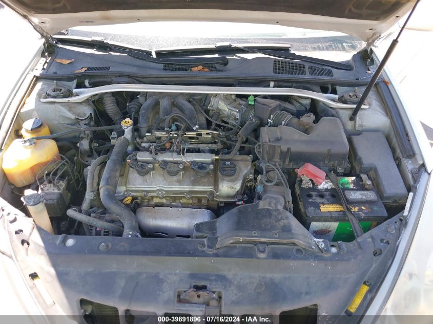 2005 Lexus Es 330 VIN: JTHBA30G855113644 Lot: 39891896