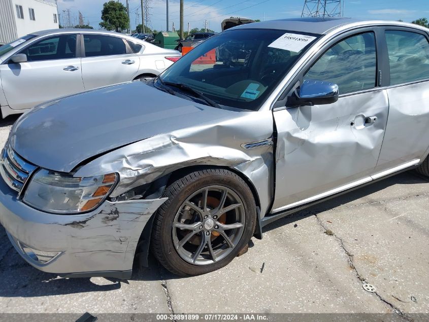 2009 Ford Taurus Limited VIN: 1FAHP25W79G101795 Lot: 39891899