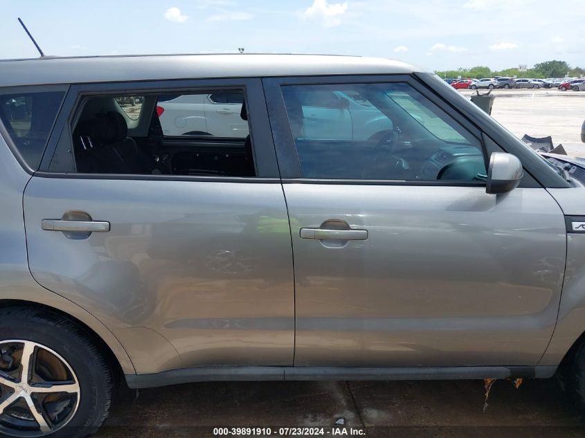 2015 Kia Soul VIN: KNDJN2A24F7168192 Lot: 39891910