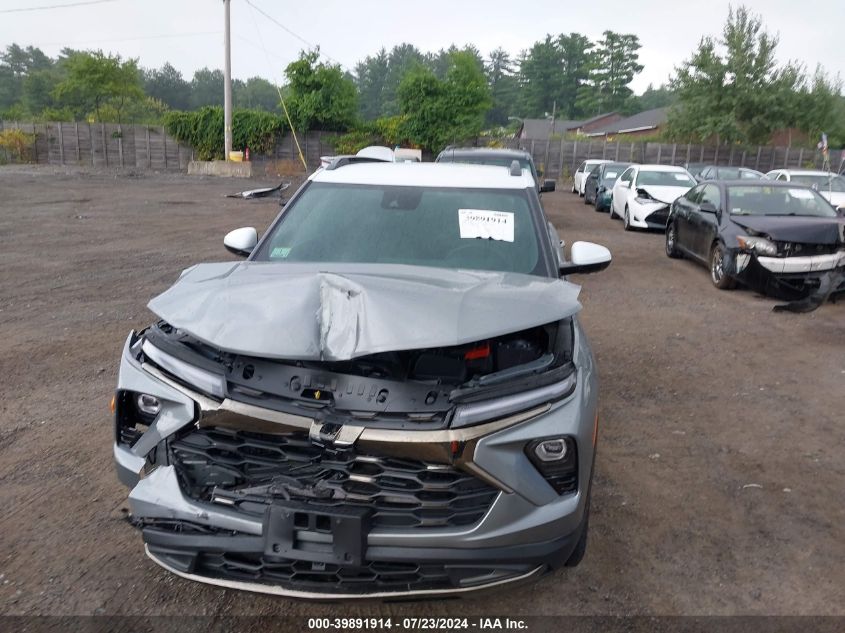 2024 Chevrolet Trailblazer Awd Activ VIN: KL79MSSL6RB092146 Lot: 39891914