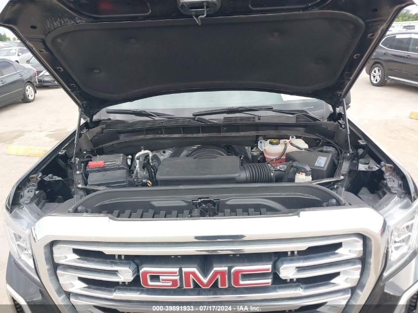 2021 GMC Sierra C1500 Slt VIN: 1GTP8DED1MZ216032 Lot: 39891933