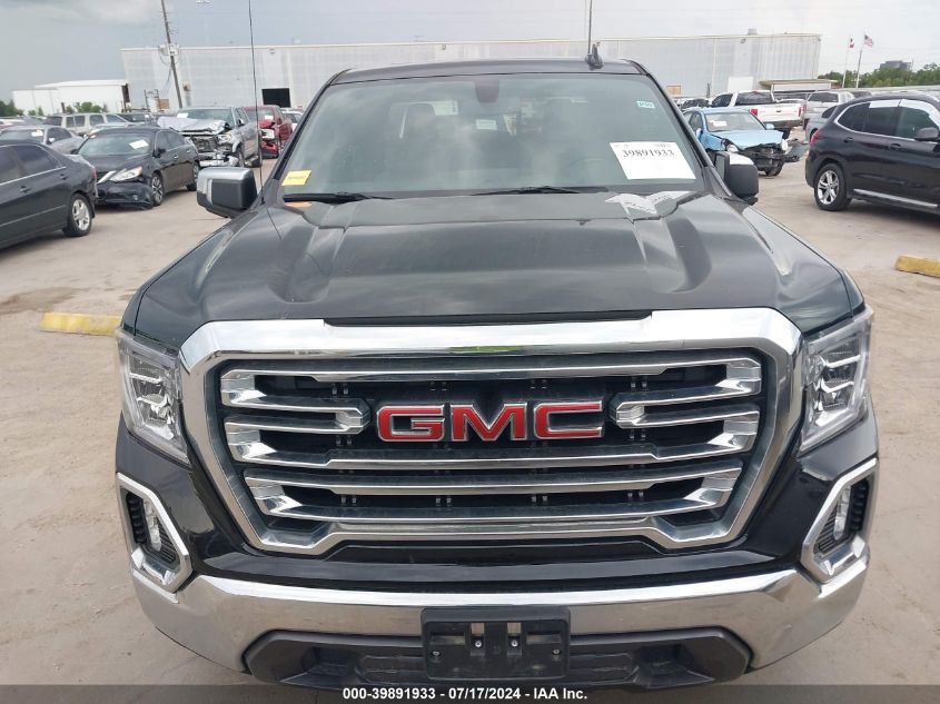 2021 GMC Sierra C1500 Slt VIN: 1GTP8DED1MZ216032 Lot: 39891933