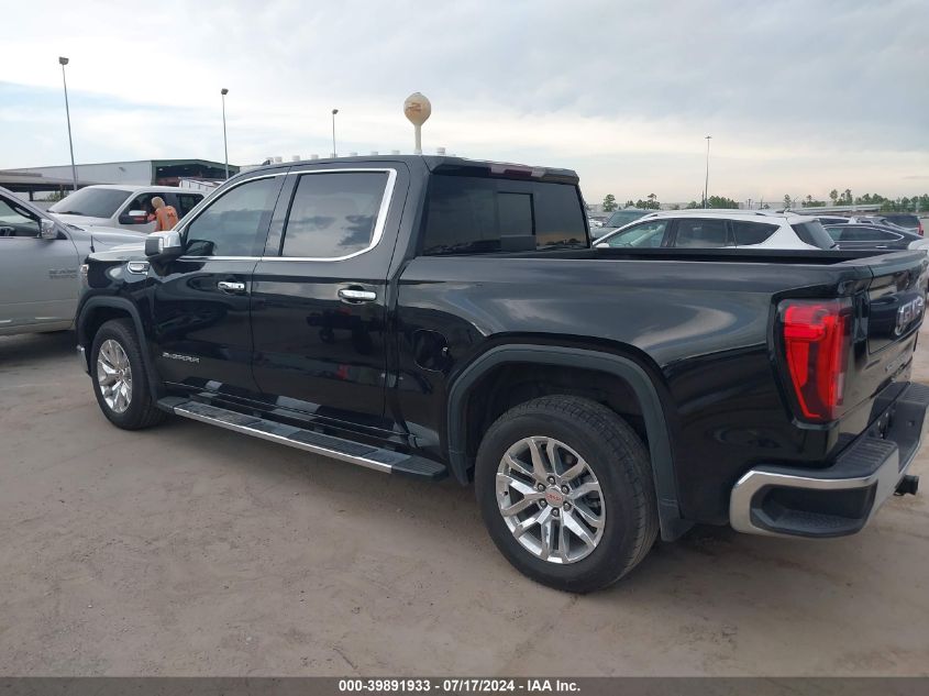 2021 GMC Sierra C1500 Slt VIN: 1GTP8DED1MZ216032 Lot: 39891933