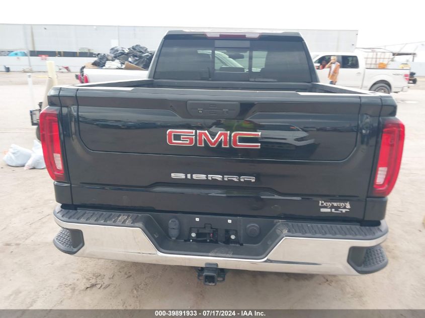2021 GMC Sierra C1500 Slt VIN: 1GTP8DED1MZ216032 Lot: 39891933