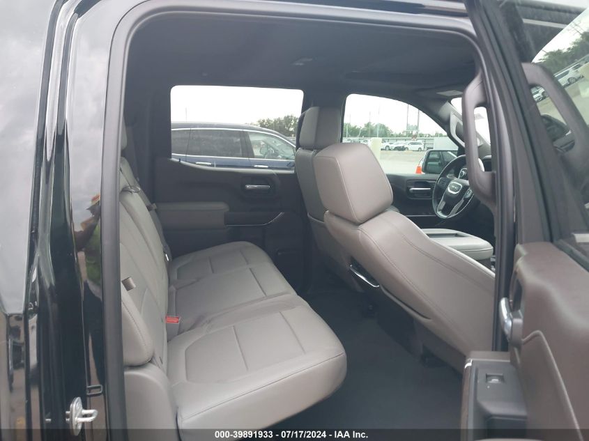 2021 GMC Sierra C1500 Slt VIN: 1GTP8DED1MZ216032 Lot: 39891933