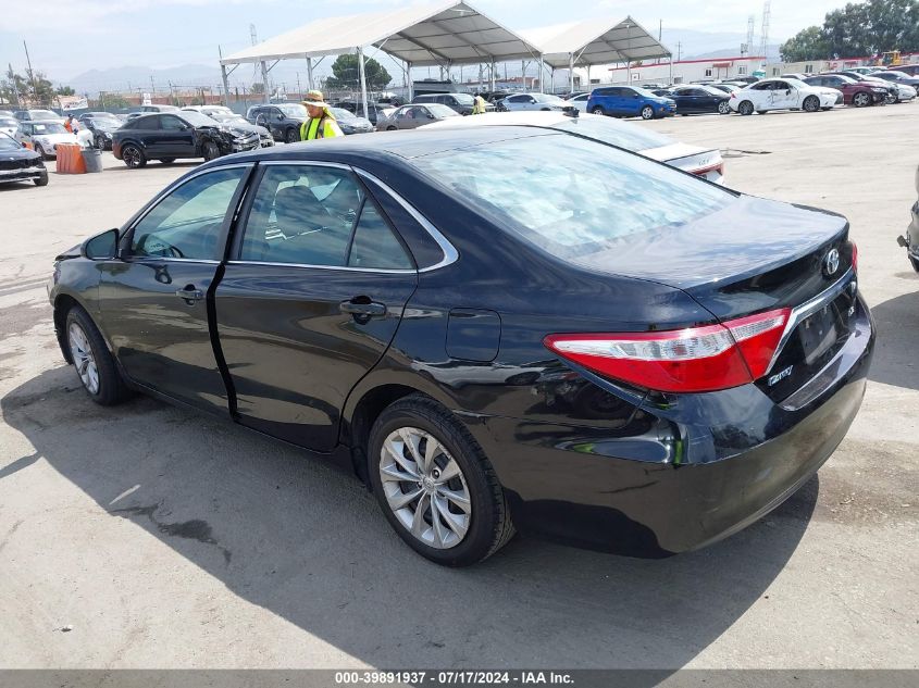 2015 Toyota Camry Le VIN: 4T1BF1FK2FU953277 Lot: 39891937