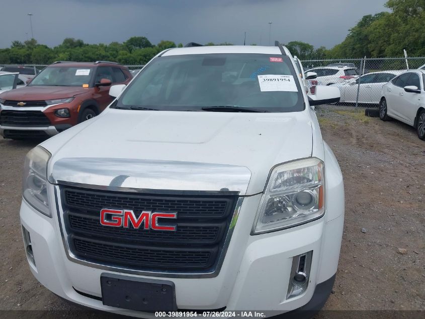 2012 GMC Terrain Sle VIN: 2GKFLTEK0C6294741 Lot: 39891954