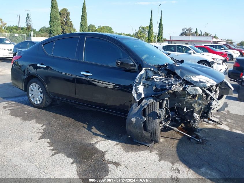 2016 Nissan Versa 1.6 S/1.6 S+/1.6 Sl/1.6 Sv VIN: 3N1CN7AP6GL878907 Lot: 39891961