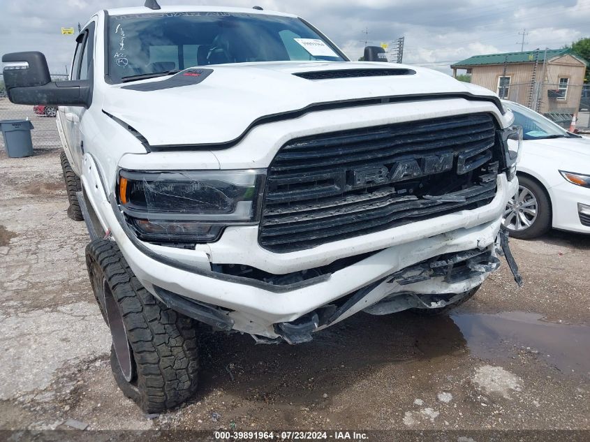 2023 Ram 2500 Laramie 4X4 6'4 Box VIN: 3C6UR5FL3PG553812 Lot: 39891964