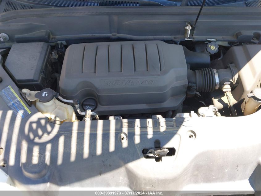 2008 Buick Enclave Cxl VIN: 5GAER23758J143100 Lot: 39891973