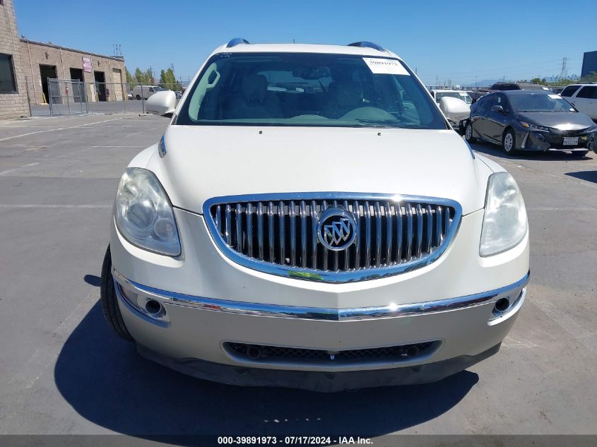 2008 Buick Enclave Cxl VIN: 5GAER23758J143100 Lot: 39891973