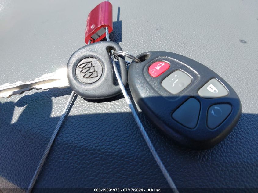 2008 Buick Enclave Cxl VIN: 5GAER23758J143100 Lot: 39891973