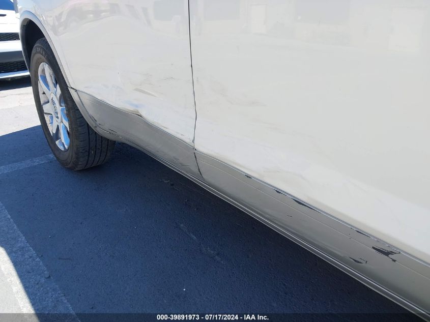 2008 Buick Enclave Cxl VIN: 5GAER23758J143100 Lot: 39891973