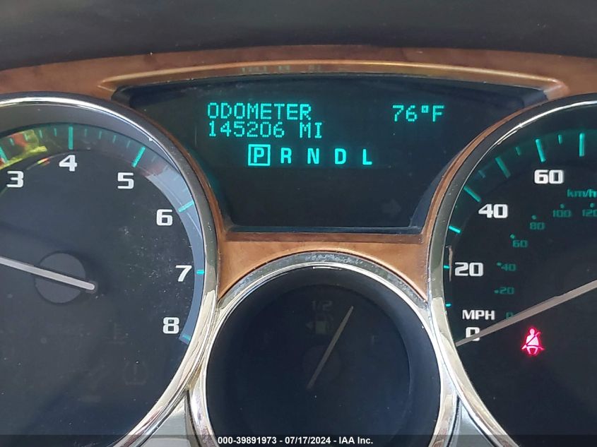 2008 Buick Enclave Cxl VIN: 5GAER23758J143100 Lot: 39891973