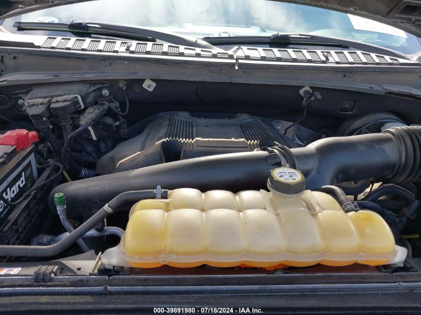 2018 Ford Expedition Max Limited VIN: 1FMJK1KT3JEA18603 Lot: 39891980