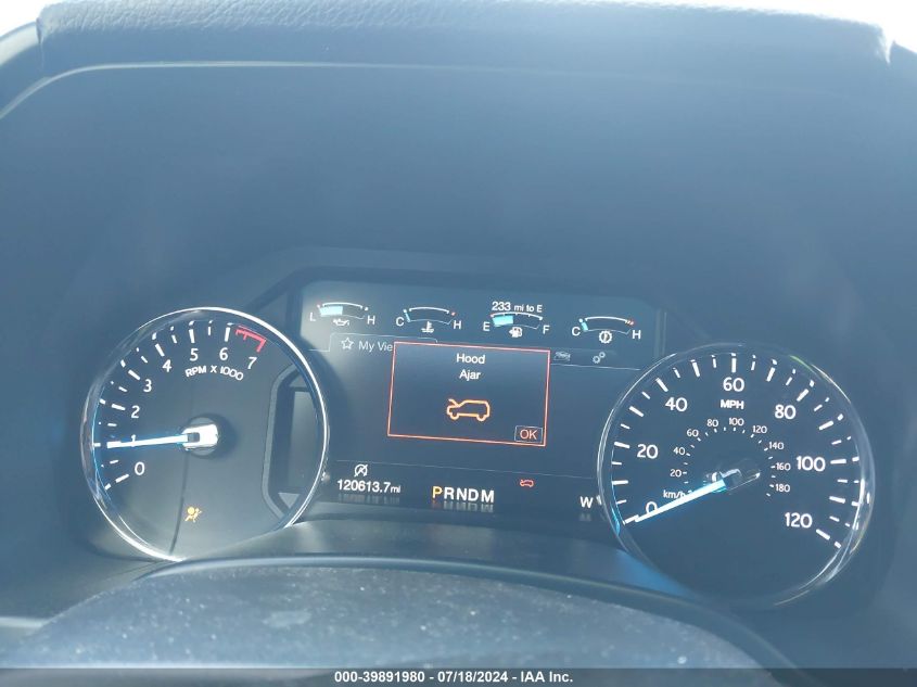 2018 Ford Expedition Max Limited VIN: 1FMJK1KT3JEA18603 Lot: 39891980