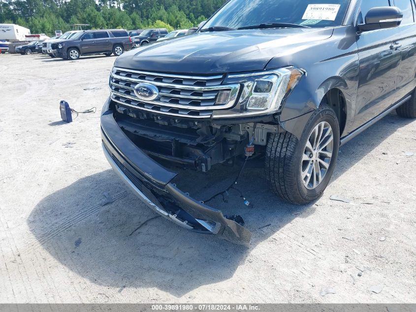 2018 Ford Expedition Max Limited VIN: 1FMJK1KT3JEA18603 Lot: 39891980