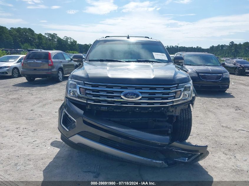 2018 Ford Expedition Max Limited VIN: 1FMJK1KT3JEA18603 Lot: 39891980