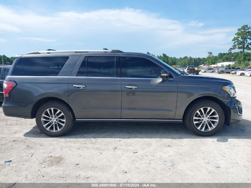 2018 Ford Expedition Max Limited VIN: 1FMJK1KT3JEA18603 Lot: 39891980