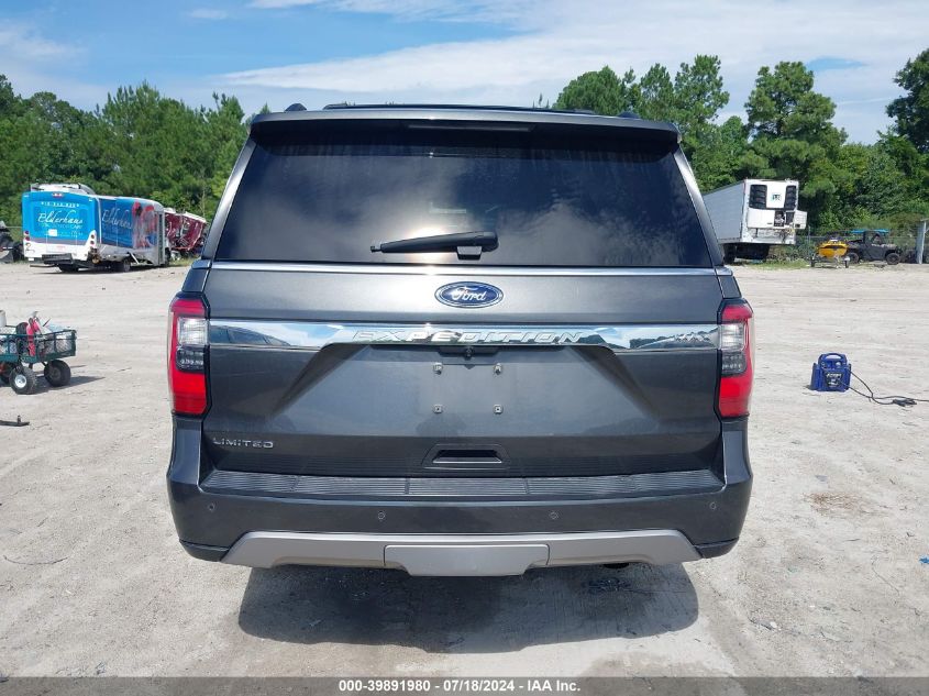 2018 Ford Expedition Max Limited VIN: 1FMJK1KT3JEA18603 Lot: 39891980