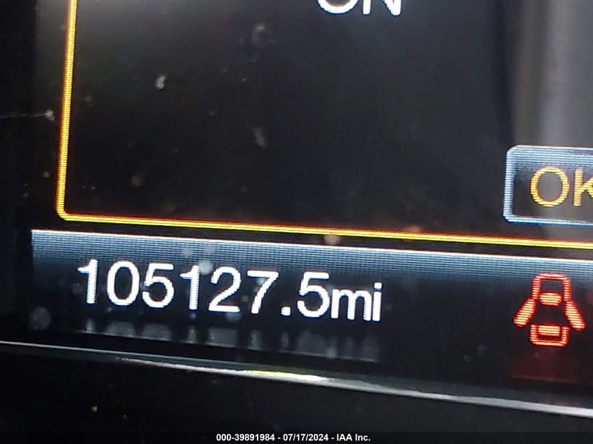 2016 Ford Explorer Xlt VIN: 1FM5K7D81GGC30572 Lot: 39891984