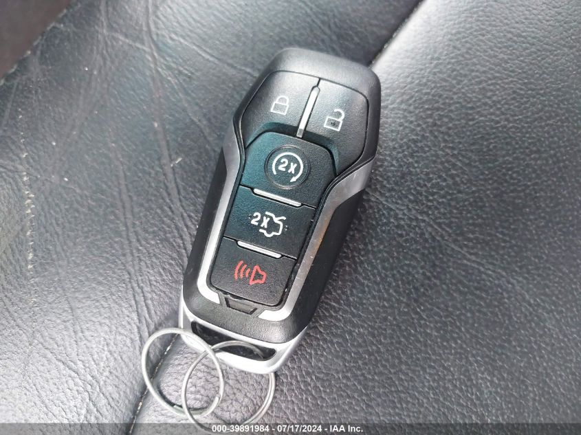 2016 Ford Explorer Xlt VIN: 1FM5K7D81GGC30572 Lot: 39891984