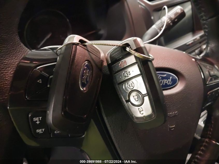 2018 Ford Explorer Xlt VIN: 1FM5K8DH0JGB31402 Lot: 39891988