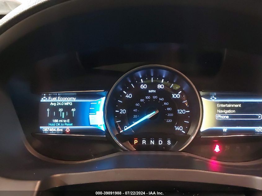 2018 Ford Explorer Xlt VIN: 1FM5K8DH0JGB31402 Lot: 39891988