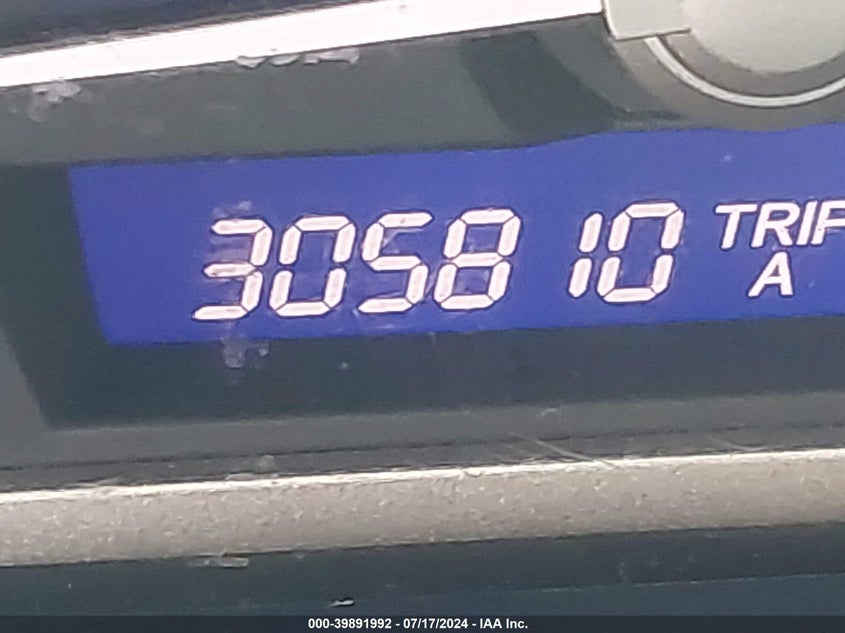 2007 Honda Civic Lx VIN: 2HGFA16527H310240 Lot: 39891992