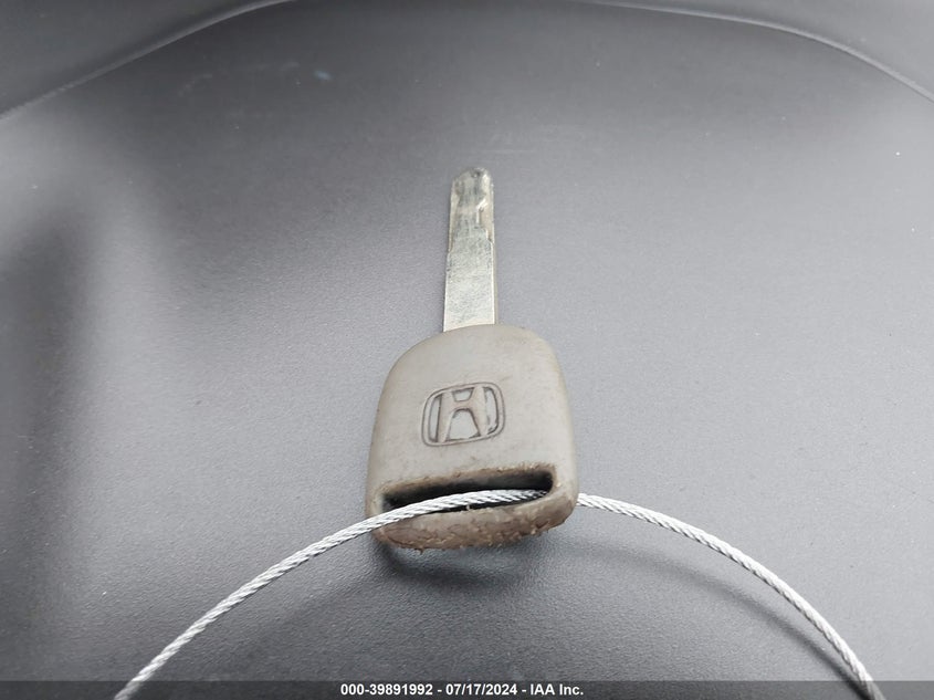 2007 Honda Civic Lx VIN: 2HGFA16527H310240 Lot: 39891992