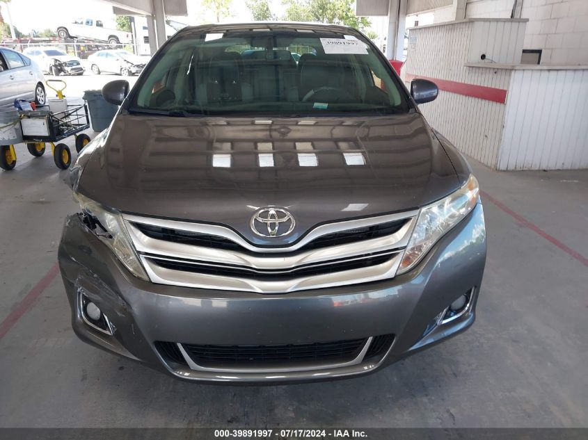 2009 Toyota Venza Base V6 VIN: 4T3ZK11A59U009767 Lot: 39891997