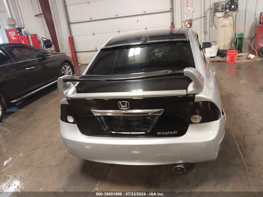 2010 Honda Civic Lx VIN: 2HGFA1F56AH557350 Lot: 39891998