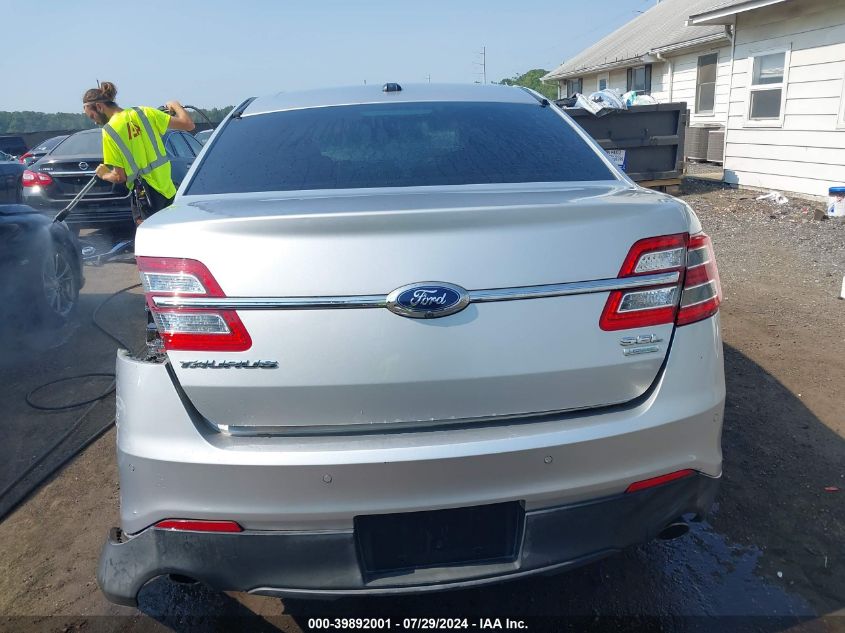 2014 Ford Taurus Sel VIN: 1FAHP2E97EG184679 Lot: 39892001