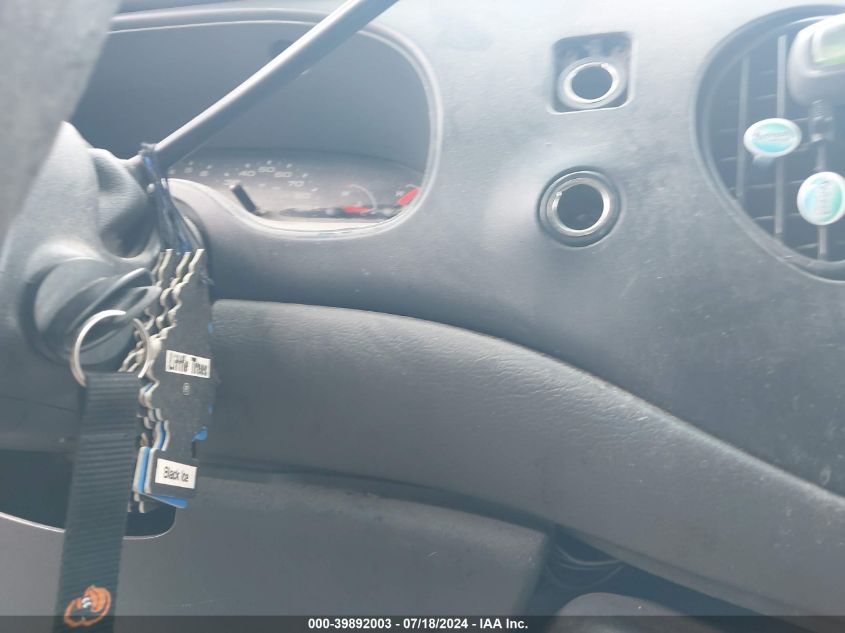 2008 Ford E-250 Commercial/Recreational VIN: 1FTNE24WX8DA78677 Lot: 39892003