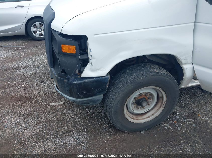 2008 Ford E-250 Commercial/Recreational VIN: 1FTNE24WX8DA78677 Lot: 39892003