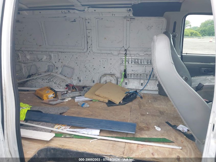 2008 Ford E-250 Commercial/Recreational VIN: 1FTNE24WX8DA78677 Lot: 39892003