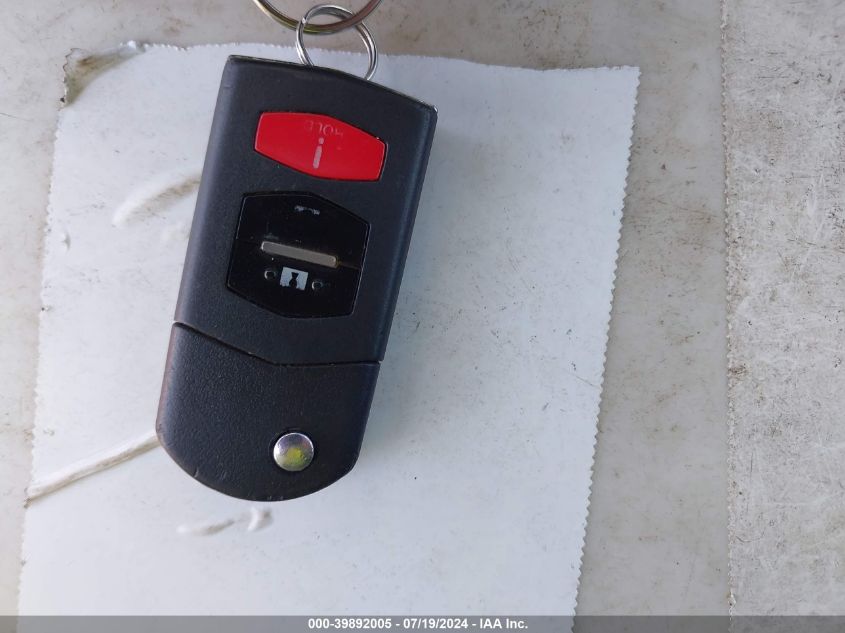 2012 Mazda Mazda5 Sport VIN: JM1CW2BL2C0127819 Lot: 39892005