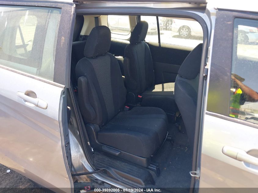 2012 Mazda Mazda5 Sport VIN: JM1CW2BL2C0127819 Lot: 39892005